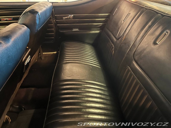 Ostatní značky Ostatní modely Buick Skylark Custom Sport 1968