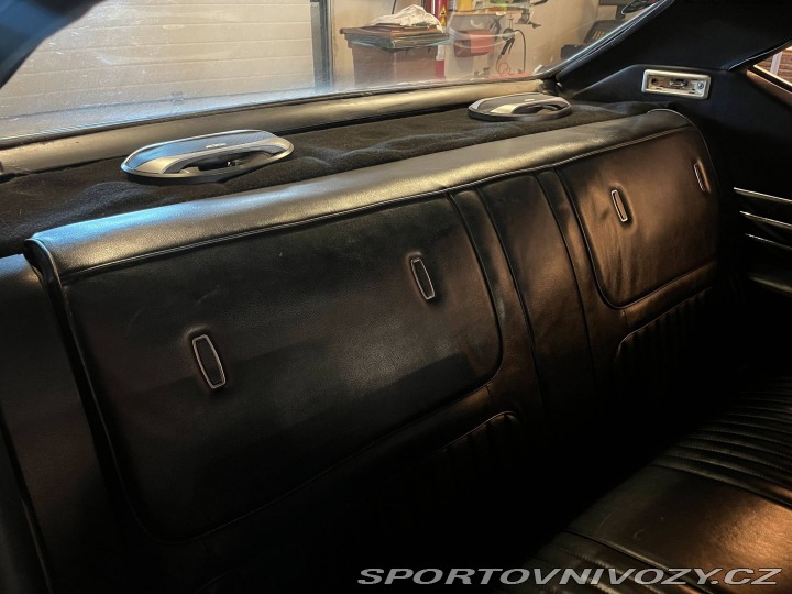 Ostatní značky Ostatní modely Buick Skylark Custom Sport 1968