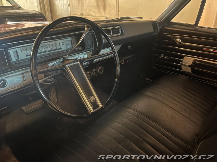 Ostatní značky Ostatní modely Buick Skylark Custom Sport 1968