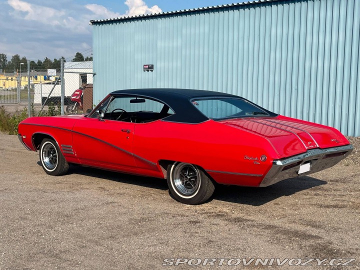 Ostatní značky Ostatní modely Buick Skylark Custom Sport 1968