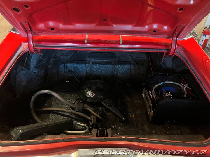 Ostatní značky Ostatní modely Buick Skylark Custom Sport 1968