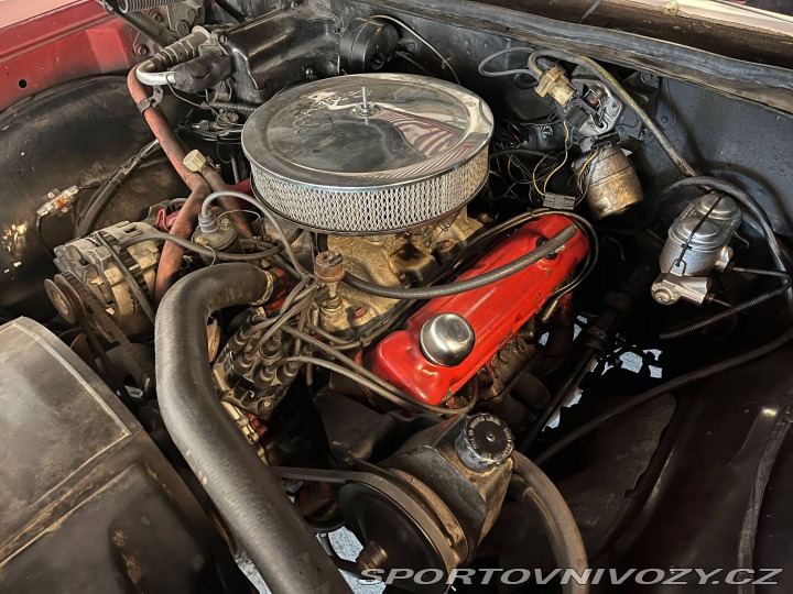 Ostatní značky Ostatní modely Buick Skylark Custom Sport 1968