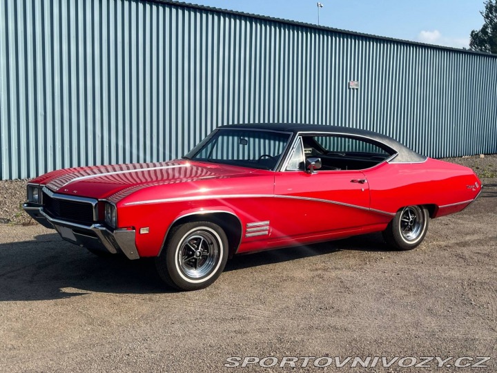 Ostatní značky Ostatní modely Buick Skylark Custom Sport 1968