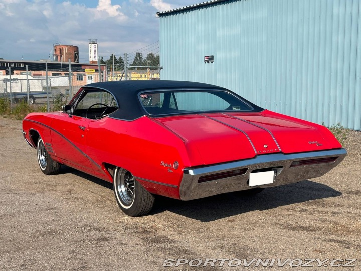 Ostatní značky Ostatní modely Buick Skylark Custom Sport 1968