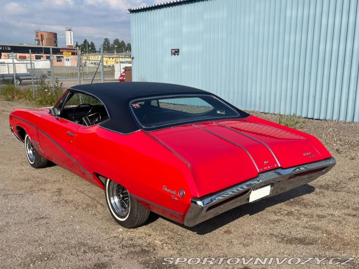 Ostatní značky Ostatní modely Buick Skylark Custom Sport 1968