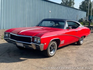 Ostatní značky Ostatní modely Buick Skylark Custom Sport 1968