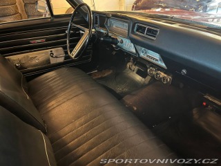 Ostatní značky Ostatní modely Buick Skylark Custom Sport 1968