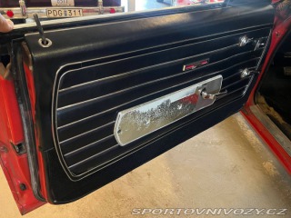 Ostatní značky Ostatní modely Buick Skylark Custom Sport 1968