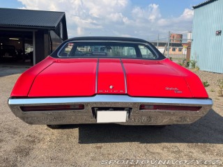 Ostatní značky Ostatní modely Buick Skylark Custom Sport 1968