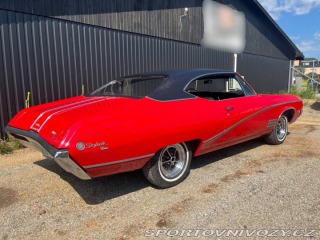 Ostatní značky Ostatní modely Buick Skylark Custom Sport 1968