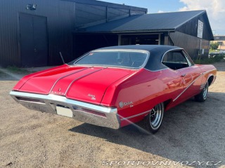 Ostatní značky Ostatní modely Buick Skylark Custom Sport 1968