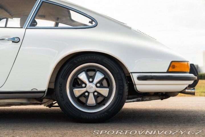 Porsche 911 T/E 1973