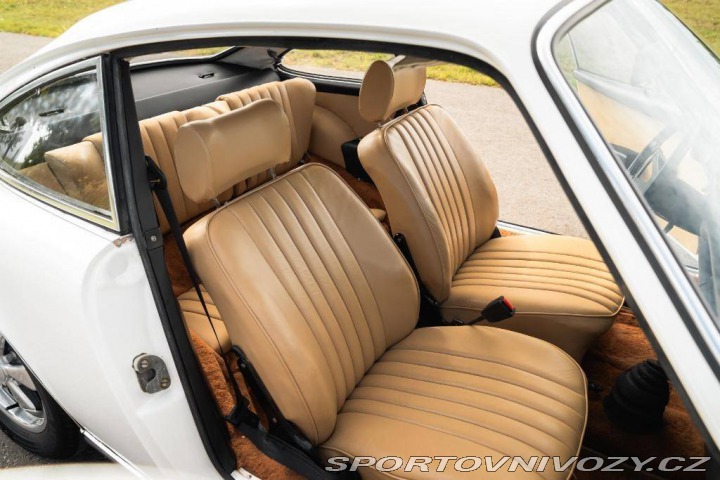 Porsche 911 T/E 1973