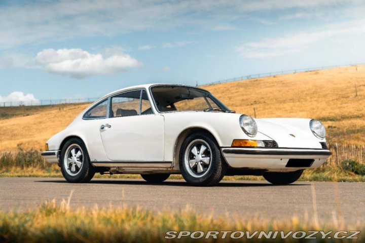Porsche 911 T/E 1973