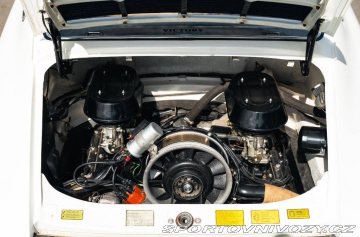 Porsche 911 T/E 1973