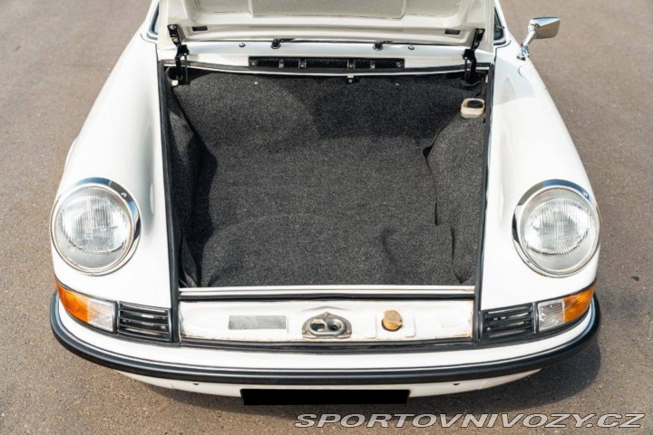 Porsche 911 T/E 1973