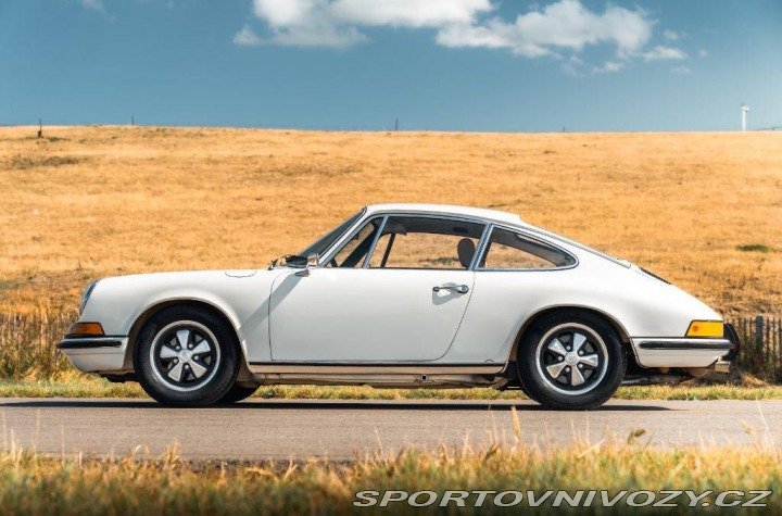 Porsche 911 T/E 1973