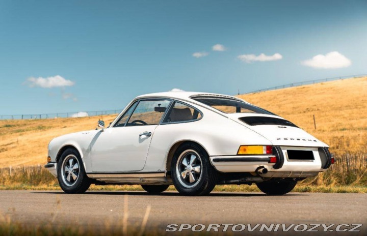 Porsche 911 T/E 1973