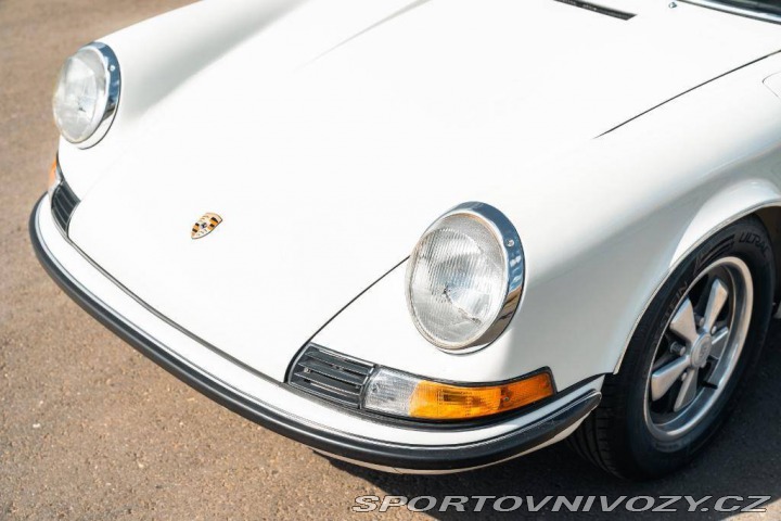 Porsche 911 T/E 1973