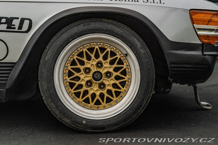 Mercedes-Benz SLC 350 SLC Race Car 1973