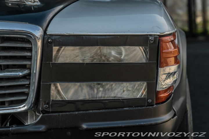 Mercedes-Benz SLC 350 SLC Race Car 1973