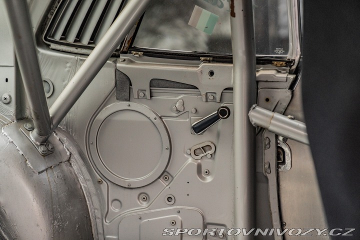 Mercedes-Benz SLC 350 SLC Race Car 1973