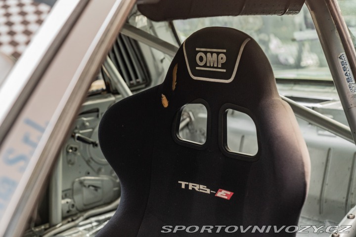 Mercedes-Benz SLC 350 SLC Race Car 1973