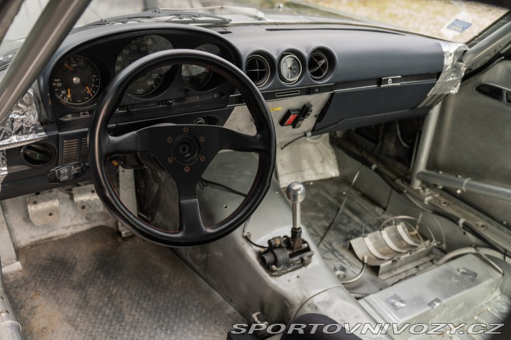 Mercedes-Benz SLC 350 SLC Race Car 1973