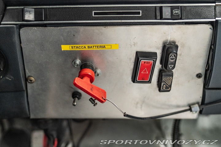 Mercedes-Benz SLC 350 SLC Race Car 1973