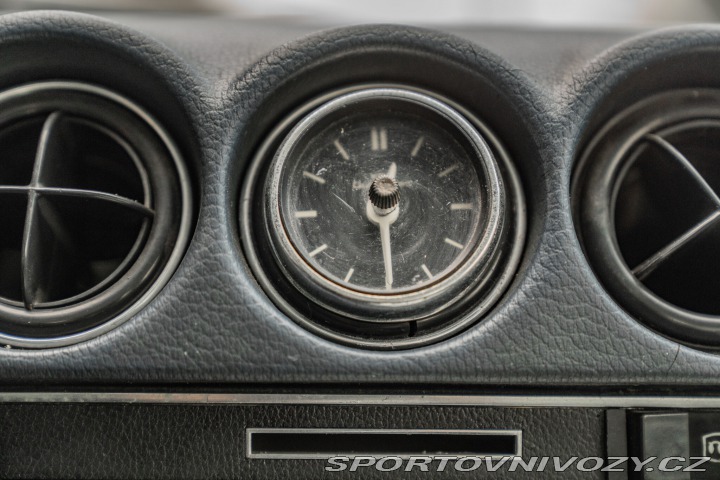 Mercedes-Benz SLC 350 SLC Race Car 1973