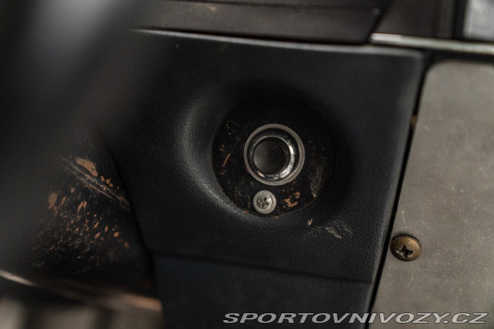 Mercedes-Benz SLC 350 SLC Race Car 1973