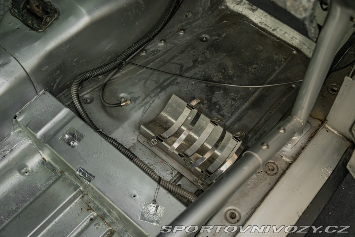 Mercedes-Benz SLC 350 SLC Race Car 1973