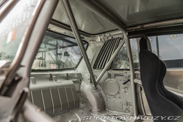 Mercedes-Benz SLC 350 SLC Race Car 1973