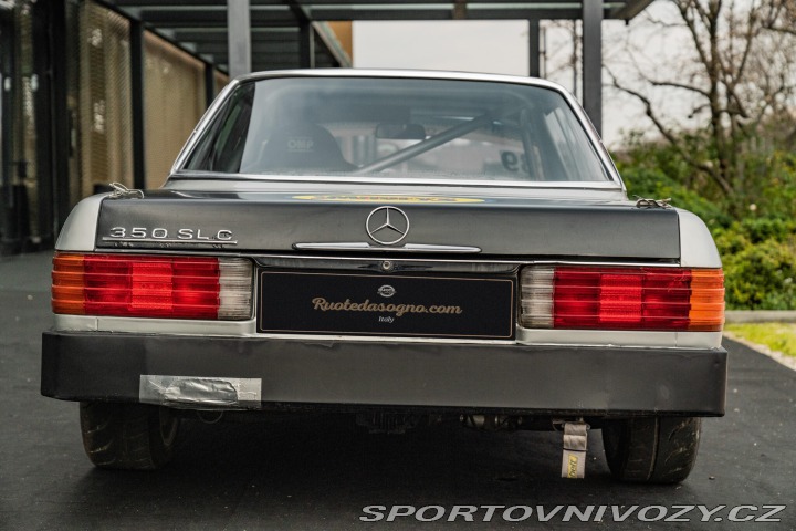 Mercedes-Benz SLC 350 SLC Race Car 1973