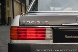 Mercedes-Benz SLC 350 SLC Race Car 1973