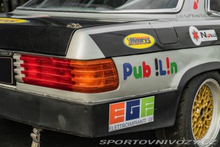 Mercedes-Benz SLC 350 SLC Race Car 1973