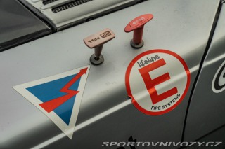 Mercedes-Benz SLC 350 SLC Race Car 1973