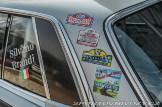 Mercedes-Benz SLC 350 SLC Race Car 1973