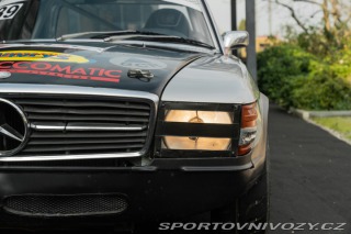 Mercedes-Benz SLC 350 SLC Race Car 1973