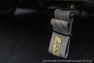 Mercedes-Benz SLC 350 SLC Race Car 1973