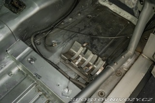 Mercedes-Benz SLC 350 SLC Race Car 1973