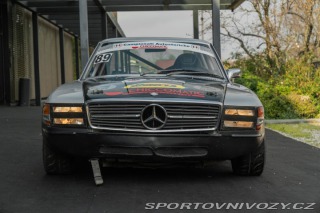 Mercedes-Benz SLC 350 SLC Race Car 1973