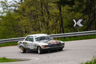 Mercedes-Benz SLC 350 SLC Race Car 1973