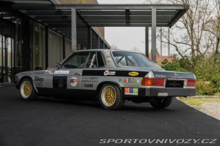 Mercedes-Benz SLC 350 SLC Race Car 1973