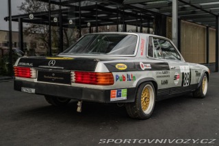 Mercedes-Benz SLC 350 SLC Race Car 1973