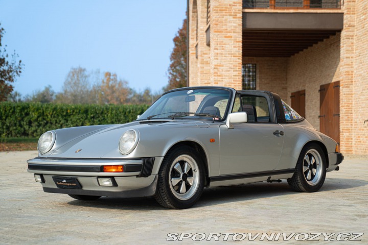 Porsche 911 SC 3.0 TARGA 1979