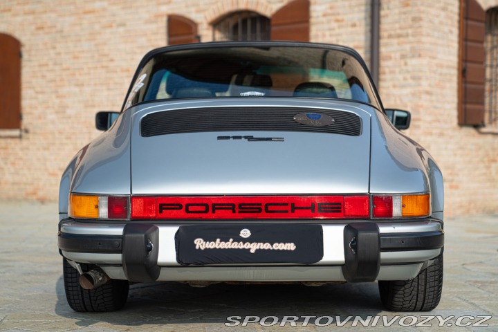Porsche 911 SC 3.0 TARGA 1979