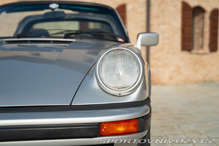 Porsche 911 SC 3.0 TARGA 1979