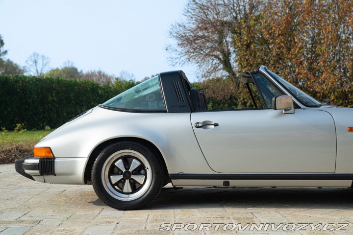 Porsche 911 SC 3.0 TARGA 1979