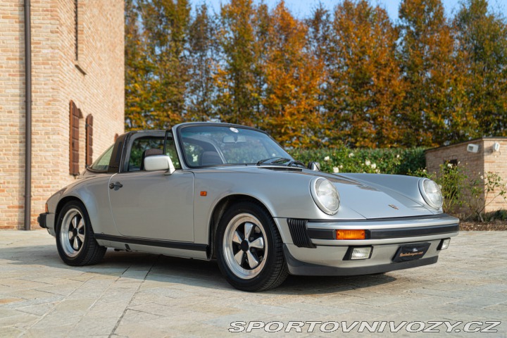 Porsche 911 SC 3.0 TARGA 1979